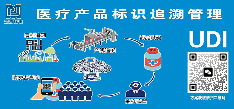 医疗产品标识追溯管理